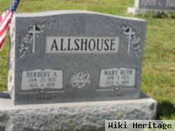 Herbert Alvin Allshouse