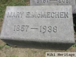 Mary Elizabeth Harness Mcmechen