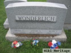 Ruth Shaner Wonderlich