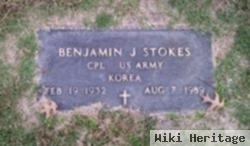 Benjamin J. Stokes