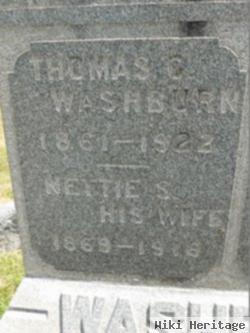 Nettie Stephen Washburn