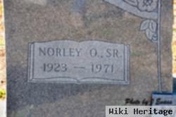 Norley Owen Willetts, Sr