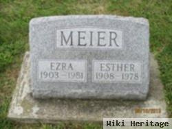 Ezra Meier