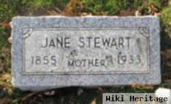 Abbie Jane Crockett Stewart