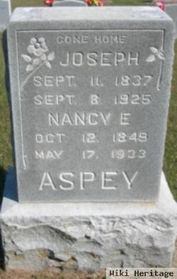 Joseph Aspey