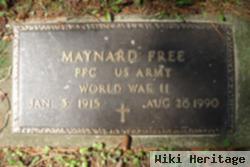 Maynard Free