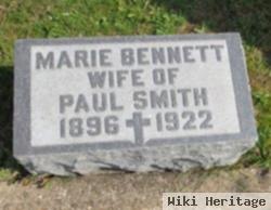 Marie Bennett Smith