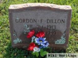 Gordon Franklin Dillon