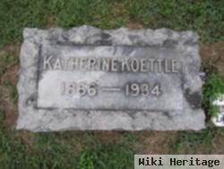 Katherine Koettel