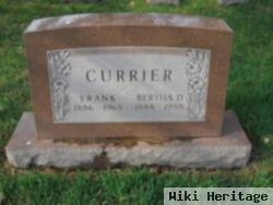 Bertha D. Downs Currier