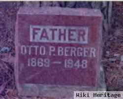 Otto P Berger