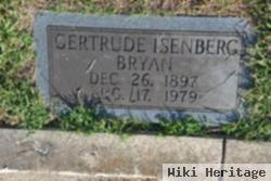 Gertrude Isenberg Bryan