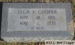 Elga V Cooper