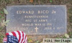 Edward Bico, Jr