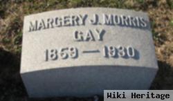 Margery J. Morris Gay