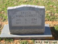 Mabel Brock