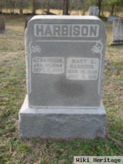 Aaron Thomas Harbison