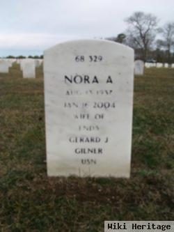 Nora A Gilner