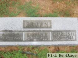 Charles H Brown