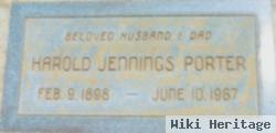 Harold Jennings Porter