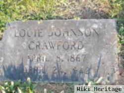 Louie Johnson Crawford