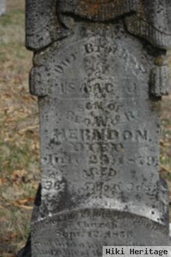 Issac J. Herndon