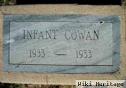 Infant Cowan