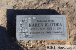 Karen K O'dea
