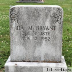 Ida M. Whitley Bryant