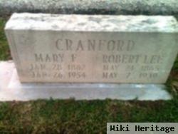 Robert Lee Cranford