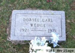 Dorsel Carl Wedge