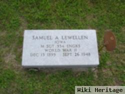 Samuel A Lewellen