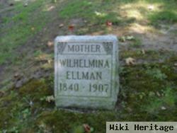 Wilhelmina Ellman