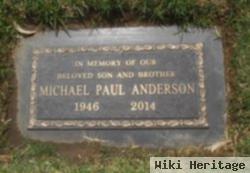 Michael Paul Anderson