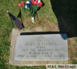 Jesus M. Florez