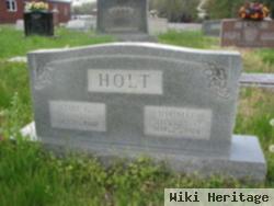 Ida Mae Gregory Holt