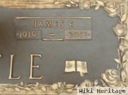 James Eugene "pap" Tuttle