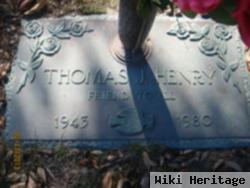 Thomas J Henry