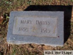 Mary Jenkins Davis