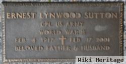 Ernest Lynwood Sutton