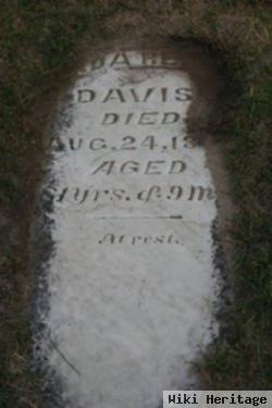 Ada Madelia Shepard Davis