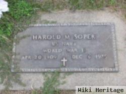 Harold Mortimer Soper