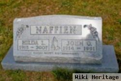 John O Naffien