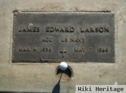 James Edward Larson