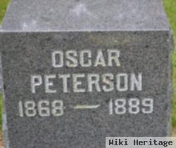 Oscar Peterson