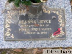 Deanna Joyce Watts