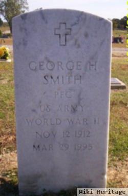 George H. Smith