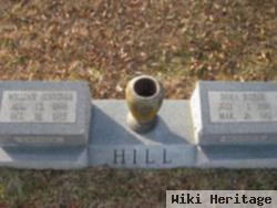 Dora Bishop Hill