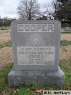 Jessie B. Cooper