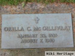 Orilla C Mcgillivray